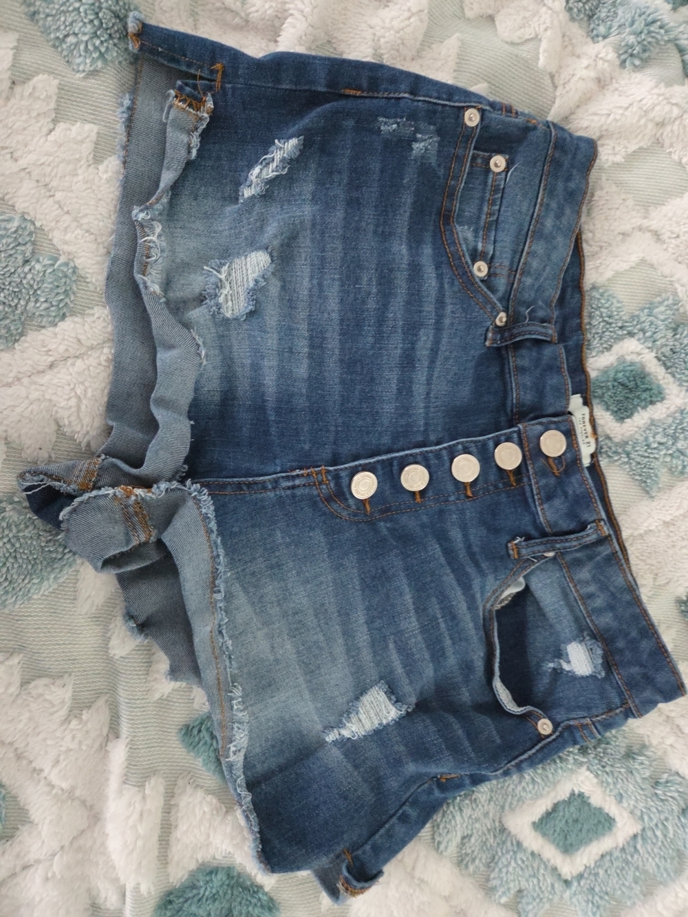 Forever 21 Medium Blue Denim Jeans W30